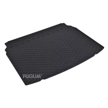   Eco čierne guma Gumová vana do kufru kb 1 cm peremmel VOLKSWAGEN Taigo SUV 2021-