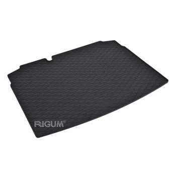   Eco čierne guma Gumová vana do kufru kb 1 cm peremmel VOLKSWAGEN Golf VI Hatchback 2008-2012