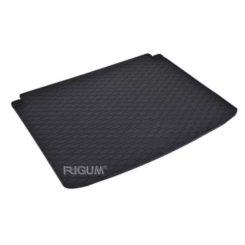   Eco čierne guma Gumová vana do kufru kb 1 cm peremmel VOLKSWAGEN Tiguan I SUV 2007-2016
