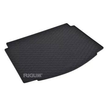   Eco čierne guma Gumová vana do kufru kb 1 cm peremmel VOLKSWAGEN Golf VII Hatchback 2012-2019