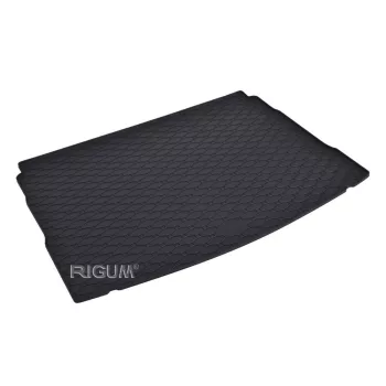   Eco čierne guma Gumová vana do kufru kb 1 cm peremom VOLKSWAGEN Tiguan II SUV 2016-