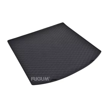  Eco čierne guma Gumová vana do kufru kb 1 cm peremom VOLKSWAGEN Touran I Minivan 2003-2015-