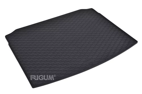 Eco čierne guma Gumová vana do kufru kb 1 cm peremom VOLKSWAGEN Tiguan II 2016-