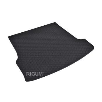   Eco čierne guma Gumová vana do kufru kb 1 cm peremmel VOLKSWAGEN Passat B5 kombi 1996-2005