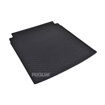   Eco čierne guma Gumová vana do kufru kb 1 cm peremmel VOLKSWAGEN Passat B7 sedan 2010-2014