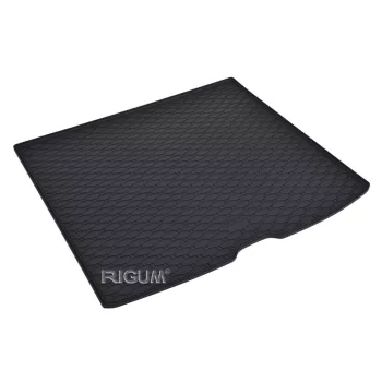   Eco čierne guma Gumová vana do kufru kb 1 cm peremom Volvo XC40 Recharge (electric) SUV 2020-