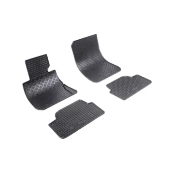 Eco Bmw 1 (E87) 2004-2011 Gumové autokoberce