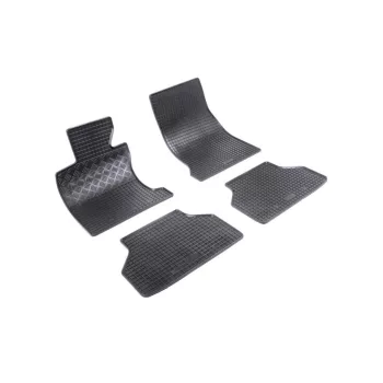 Eco Bmw 5 (E60/E61) 2003-2010 Gumové autokoberce