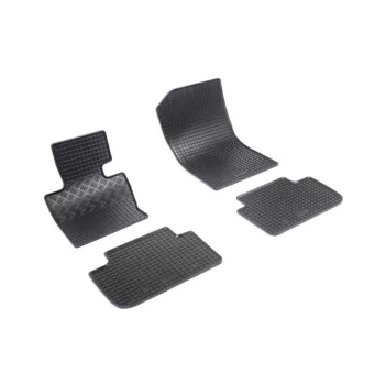 Eco Bmw X3 (E83) 2003-2010 Gumové autokoberce