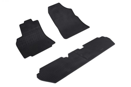 Eco PEUGEOT Partner (II) 2008-2019 Gumové autokoberce