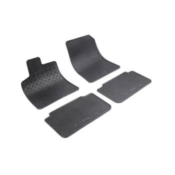 Eco CITROEN C5 2001-2008 gumové autokoberce