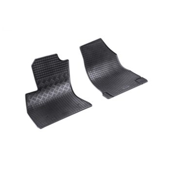 Eco OPEL Combo (D) 2012-2018 Gumové autokoberce