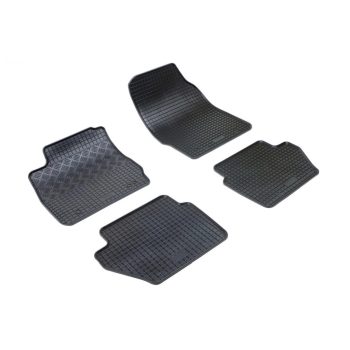 Eco FORD Fiesta (MK7) 2008-2017 Gumové autokoberce