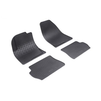 Eco Mazda 2 2002-2007 Gumové autokoberce