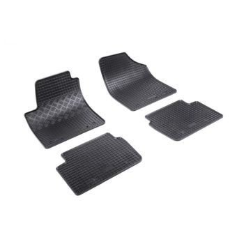 Eco HYUNDAI i10 2007-2013 gumové autokoberce