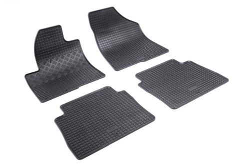 Rigum Hyundai Santa Fe 2006-2010 Gumové autokoberce
