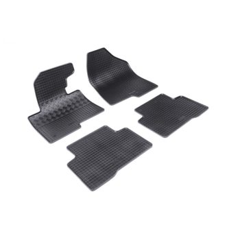 Eco HYUNDAI Santa Fe 2013-2018 Gumové autokoberce