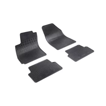 Eco Chevrolet Aveo 2011-2015 Gumové autokoberce