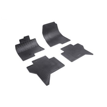 Eco MITSUBISHI Pajero 2000- gumiszőnyeg