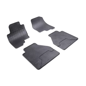   Eco NISSAN Pathfinder 2006-2010 presne padnúci Gumové autokoberce