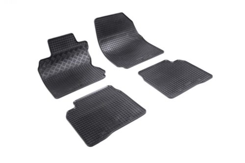 Rigum Nissan Note 2006-2013 Gumové autokoberce