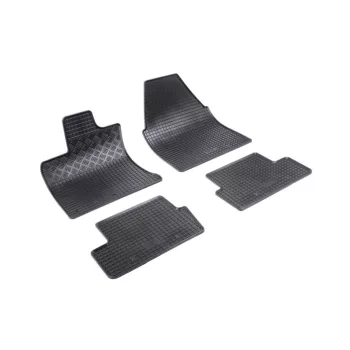 Eco NISSAN Qashqai 2007-2014 Gumové autokoberce