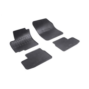 Eco Suzuki Splash 2008-2014 gumové autokoberce