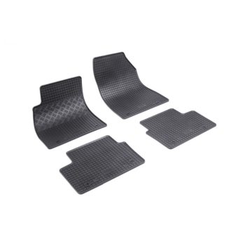 Eco OPEL Insignia 2008-2017 Gumové autokoberce