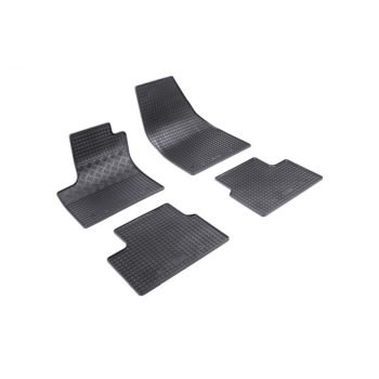 Eco OPEL Meriva (B) 2010- gumiszőnyeg