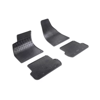 Eco Audi A4 (B6-B7) 2000-2007 Gumové autokoberce