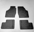 Eco Suzuki WagonR+ 1998-2006 presne padnúce gumové autokoberce