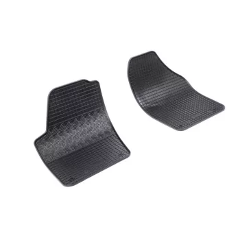   Eco presne padnúci Gumové autokoberce VOLKSWAGEN Polo 3-dverový (hatchback), 5-dverový (hatchback) 2001-2009