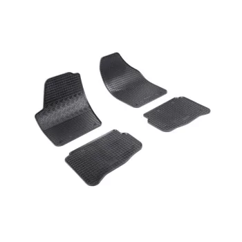 Eco Seat Cordoba 2002-2008 gumové autokoberce