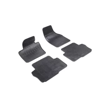   Eco Seat Alhambra 2010- presne tvarované gumové autokoberce