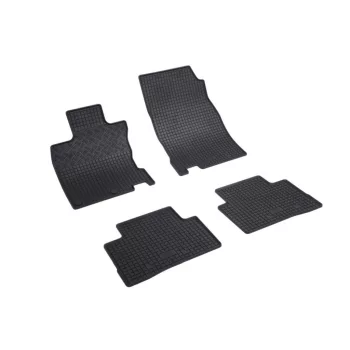 Eco NISSAN Qashqai (II) 2014-2021 Gumové autokoberce