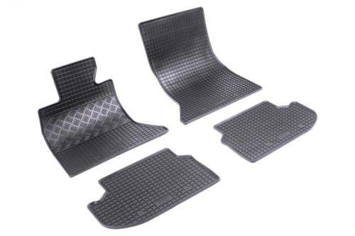 Rigum Bmw 5 (F10/F11) 2010-2014 Gumové autokoberce