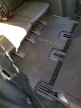 Eco presne padnúci Gumové autokoberce Kia Sorento UM 2015-2020Iba pre 6. a 7. sedadlo!