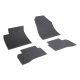 Eco Kia Niro 2016-2022 Gumové autokoberce