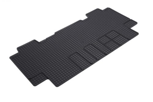 Eco presne padnúci Gumové autokoberce PEUGEOT Expert III. 2016- Peugeot Traveller 2016- Citroen Jumpy 2016- Citroen Spacetourer 2016- Iba druhý rad! Pre prednú 2-sedadlovú verziu!