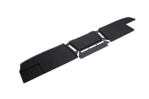 Eco presne padnúci Gumové autokoberce OPEL Vivaro 2014-2019 Iba pre 2. rad sedadiel! Pre 8 alebo 9 osobové vozidlo., RENAULT Trafic 2014- Iba pre 2. rad sedadiel! Pre 8 alebo 9 osobové vozidlo. Verzia s podlahovým kúrením.