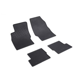 Eco presne padnúci Gumové autokoberce OPEL Adam 2013-