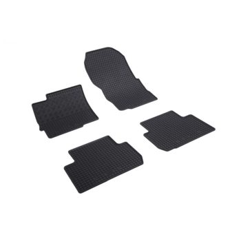   Eco presne padnúci Gumové autokoberce MITSUBISHI Eclipse Cross 2018-