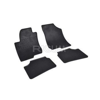 Eco Kia Cee'd 2006-2012 Gumové autokoberce