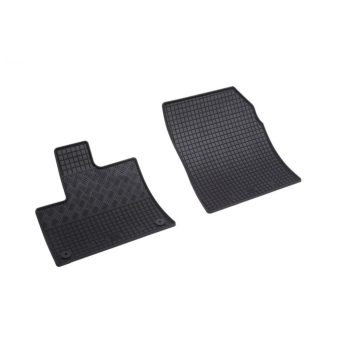   Eco presne padnúci Gumové autokoberce CITROEN Berlingo III. 2019- 2 miestny, PEUGEOT Partner III 2019- 2 miestny, OPEL Combo 2019- 2 miestny, PEUGEOT Rifter 2019- 2 miestny, TOYOTA Proace City Verso 2019- 2 miestny, TOYOTA Proace City 2019- 2 miest