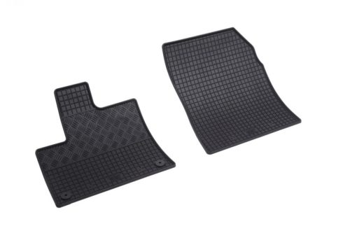 Eco presne padnúci Gumové autokoberce CITROEN Berlingo III. 2019- 2 miestny, PEUGEOT Partner III 2019- 2 miestny, OPEL Combo 2019- 2 miestny, PEUGEOT Rifter 2019- 2 miestny, TOYOTA Proace City Verso 2019- 2 miestny, TOYOTA Proace City 2019- 2 miest