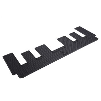   Eco presne padnúci Gumové autokoberce FORD Custom 2018-2023 Iba pre 3. rad sedadiel! Pre otáčacie sedadlá!