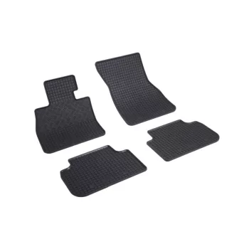   Eco presne padnúci Gumové autokoberce Bmw 1 F40 2019-, Bmw 2 Gran Coupe F44 2020-