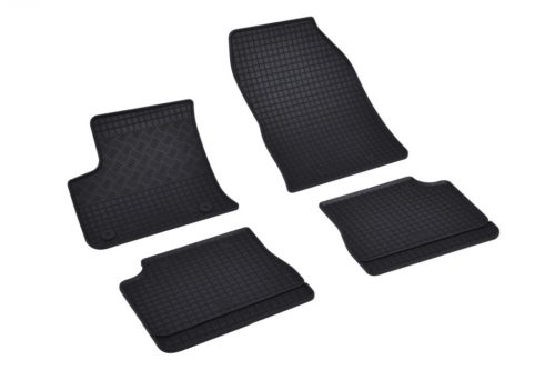 Eco presne padnúci Gumové autokoberce OPEL Corsa elektrický F 2019- elektrický, OPEL Mokka elektrický C 2021- elektrický, PEUGEOT e-208 2019- elektrický, PEUGEOT e-2008 2019- elektrický, CITROEN e-C4 2020- elektrický