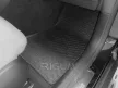 Eco presne padnúci Gumové autokoberce MERCEDES GLC X254 2022-