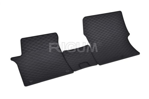 Eco presne padnúci Gumové autokoberce HYUNDAI Staria 2021- Čoskoro príde